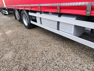 Camion rideaux coulissants DAF XF530 /Tandem /Zestaw przestrzenny + przyczepa / Sprowadzony à vendre + remorque rideaux coulissants - Image 9 | Autoline TD Camion rideaux coulissants DAF XF530 /Tandem /Zestaw przestrzenny + przyczepa / Sprowadzony + remorque rideaux coulissants | Image 9 - Autoline