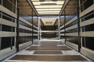 بيع شاحنة ذات أغطية جانبية DAF XG 480 / ZESTAW TANDEM / 120 M3 / PRZEJAZDOWY / OŚ PODNOSZONA / + مقطورة ستارة - صورة 27 | Autoline AE شاحنة ذات أغطية جانبية DAF XG 480 / ZESTAW TANDEM / 120 M3 / PRZEJAZDOWY / OŚ PODNOSZONA / + مقطورة ستارة | صورة 27 - Autoline