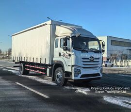 neue FAW JK6 CA1181 Schiebeplanen-LKW