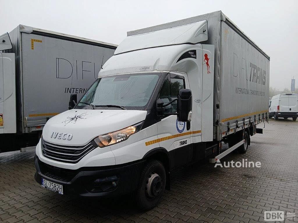 Грузовик штора IVECO - Autoline