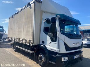 IVECO 120E22 curtainsider truck