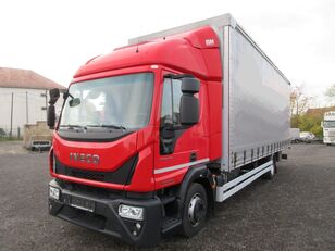 IVECO 120E280 curtainsider truck