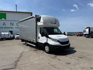 IVECO DAILY 35S18 3,0 TDi  kayar perdeli kasalı kamyon