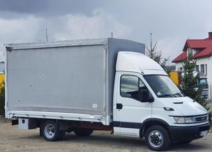 грузовик штора IVECO Daily 35C12 Skrzynia Plandeka 4.40 M Klima ! Stan * BDB *