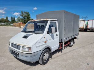 IVECO Daily 49-10  curtainsider truck