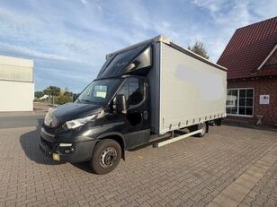 IVECO Daily 70-170 Hi-Matic kayar perdeli kasalı kamyon