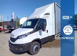 new IVECO Daily 70C18HA8 curtainsider truck