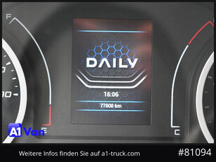 بيع شاحنة ذات أغطية جانبية IVECO Daily 72C21A8V - صورة 14 | Autoline LY شاحنة ذات أغطية جانبية IVECO Daily 72C21A8V | صورة 14 - Autoline