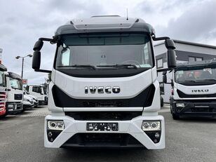 uudet IVECO EUROCARGO120-280 liukukapellikuorma-auto