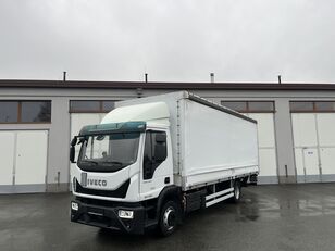 грузовик штора IVECO EuroCargo 120-250,  Schaltget., Spriegel, LBW, DE auto