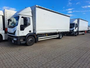 camion rideaux coulissants IVECO EuroCargo 140