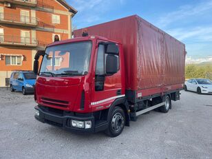 IVECO EuroCargo 80E22 kamion sa kliznom ceradom