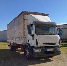 IVECO ML180E28 Schiebeplanen-LKW