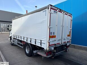 camion rideaux coulissants IVECO Stralis 310 EURO 6, Dhollandia, ACC