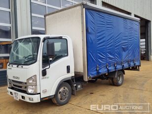 Isuzu Grafter Schiebeplanen-LKW