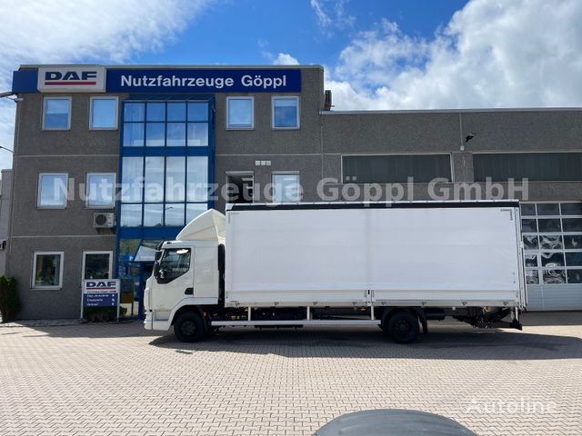 new LF260 FA SC 12t JUNGE Schiebeplane Bett LBW curtainsider truck