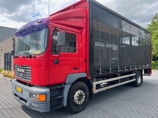 MAN 18.250 schuifzeilen vrachtwagen