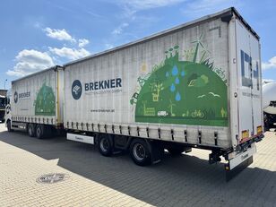 بيع شاحنة ذات أغطية جانبية MAN MAN TGX 26.460 + مقطورة ستارة - صورة 13 | Autoline EG شاحنة ذات أغطية جانبية MAN MAN TGX 26.460 + مقطورة ستارة | صورة 13 - Autoline