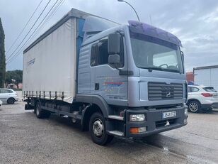 camion cu prelata culisanta MAN TGL 12.210