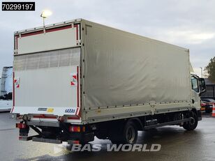MAN TGL 12.250 4X2 12tonner 1500kg Ladebordwand Automatic Cruise Con schuifzeilen vrachtwagen te koop - Foto 6 | Autoline NL MAN TGL 12.250 4X2 12tonner 1500kg Ladebordwand Automatic Cruise Con schuifzeilen vrachtwagen | Foto 6 - Autoline