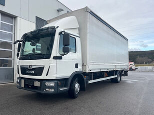 грузовик штора MAN TGL 12.250 4x2 BL Euro6 Klima AHK Luftfeder ZV