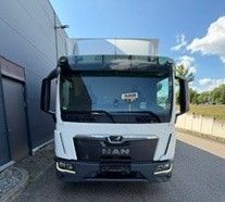 camion rideaux coulissants MAN TGL 12.250 AUT LM
