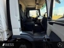 camion rideaux coulissants MAN TGL 12.250 AUT LM