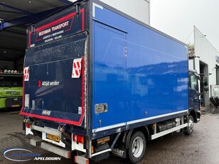 грузовик штора MAN TGL 7.150 Euro 6