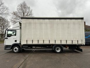 camion cu prelata culisanta MAN TGL 8.150 FL