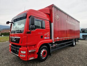 MAN TGM 18.290 kamion sa klizna zavesa cerada