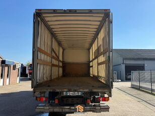 camion rideaux coulissants MAN TGM 18.290 4X2 18 TON - GARDINEN/SCHUIFZEIL - KEURING/APK/TUV 02