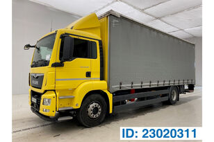 camion cu prelata culisanta MAN TGS 18.320