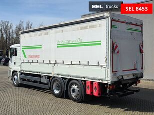 Camion rideaux coulissants MAN TGS 26.320 à vendre - Image 7 | Autoline CD Camion rideaux coulissants MAN TGS 26.320 | Image 7 - Autoline