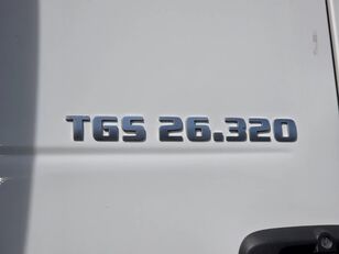 Camion rideaux coulissants MAN TGS 26.320 à vendre - Image 34 | Autoline CD Camion rideaux coulissants MAN TGS 26.320 | Image 34 - Autoline