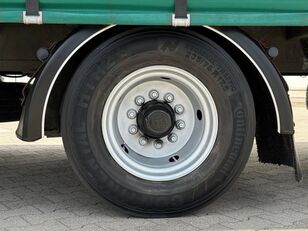 MAN TGX 18.430 / ZESTAW TANDEM 120M3 / PRZEJAZDOWY / 7,75 M + 7,75 M curtainsider truck for sale + curtain side trailer - Image 15 | Autoline TH MAN TGX 18.430 / ZESTAW TANDEM 120M3 / PRZEJAZDOWY / 7,75 M + 7,75 M curtainsider truck + curtain side trailer | Image 15 - Autoline