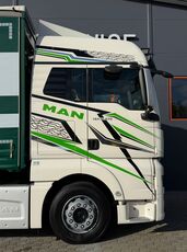 MAN TGX 18.470 // E6 // BDF // firanka, rozsuwany dach // Świeżo spr curtainsider truck for sale - Image 22 | Autoline ZW MAN TGX 18.470 // E6 // BDF // firanka, rozsuwany dach // Świeżo spr curtainsider truck | Image 22 - Autoline