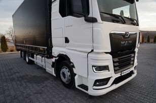 Venta de MAN TGX 26.480 camión con lona corredera - Imagen 10 | Autoline AR MAN TGX 26.480 camión con lona corredera | Imagen 10 - Autoline