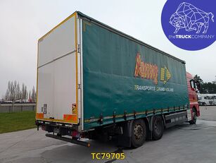 MAN TGX 460 curtainsider truck for sale - Image 4 | Autoline IE MAN TGX 460 curtainsider truck | Image 4 - Autoline
