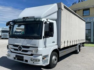 شاحنة ذات أغطية جانبية Mercedes-Benz 1224 L ATEGO