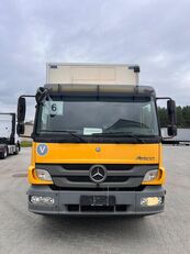 camion rideaux coulissants Mercedes-Benz 1529L