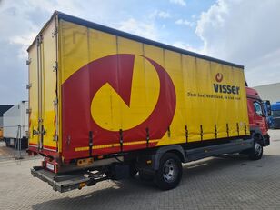 Mercedes-Benz 1621 camión con lona corredera