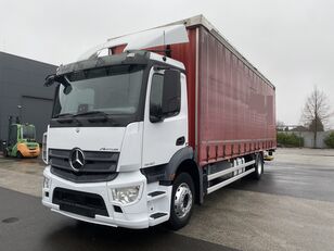 Mercedes-Benz 1830 kamion sa klizna zavesa cerada