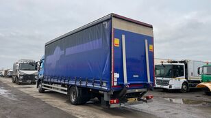 Mercedes-Benz ACTROS 1824 BLUETEC 6 curtainsider truck