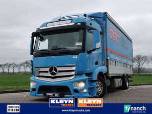 Mercedes-Benz ACTROS 1830 high roof taillift kamion sa kliznom ceradom