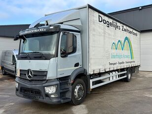 грузовик штора Mercedes-Benz ACTROS 1924 BACHE EURO6