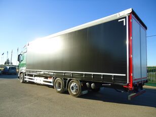 Купить грузовик штору Mercedes-Benz ACTROS 25 45 - Изображение 8 | Autoline KZ Грузовик штора Mercedes-Benz ACTROS 25 45 | Изображение 8 - Autoline