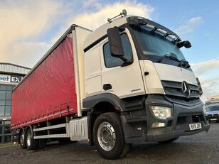 Mercedes-Benz ACTROS 2532 * 26 TONNE – BV19 JXK camión con lona corredera