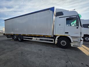 Mercedes-Benz ACTROS 2541 curtainsider truck