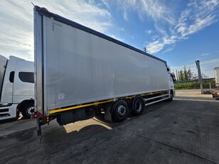 Mercedes-Benz ACTROS 2541 curtainsider truck
