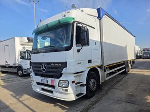 Mercedes-Benz ACTROS 2541 curtainsider truck